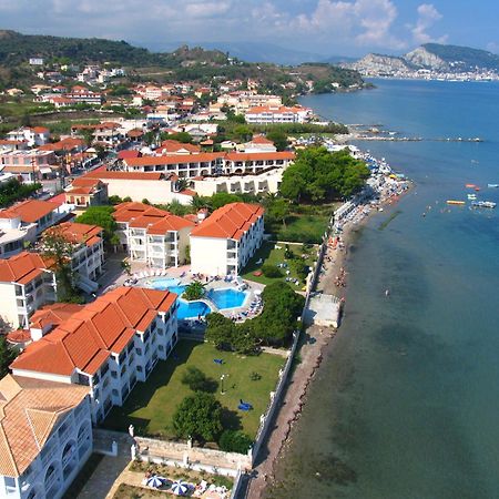 Porto Iliessa 호텔 아르가시 외부 사진