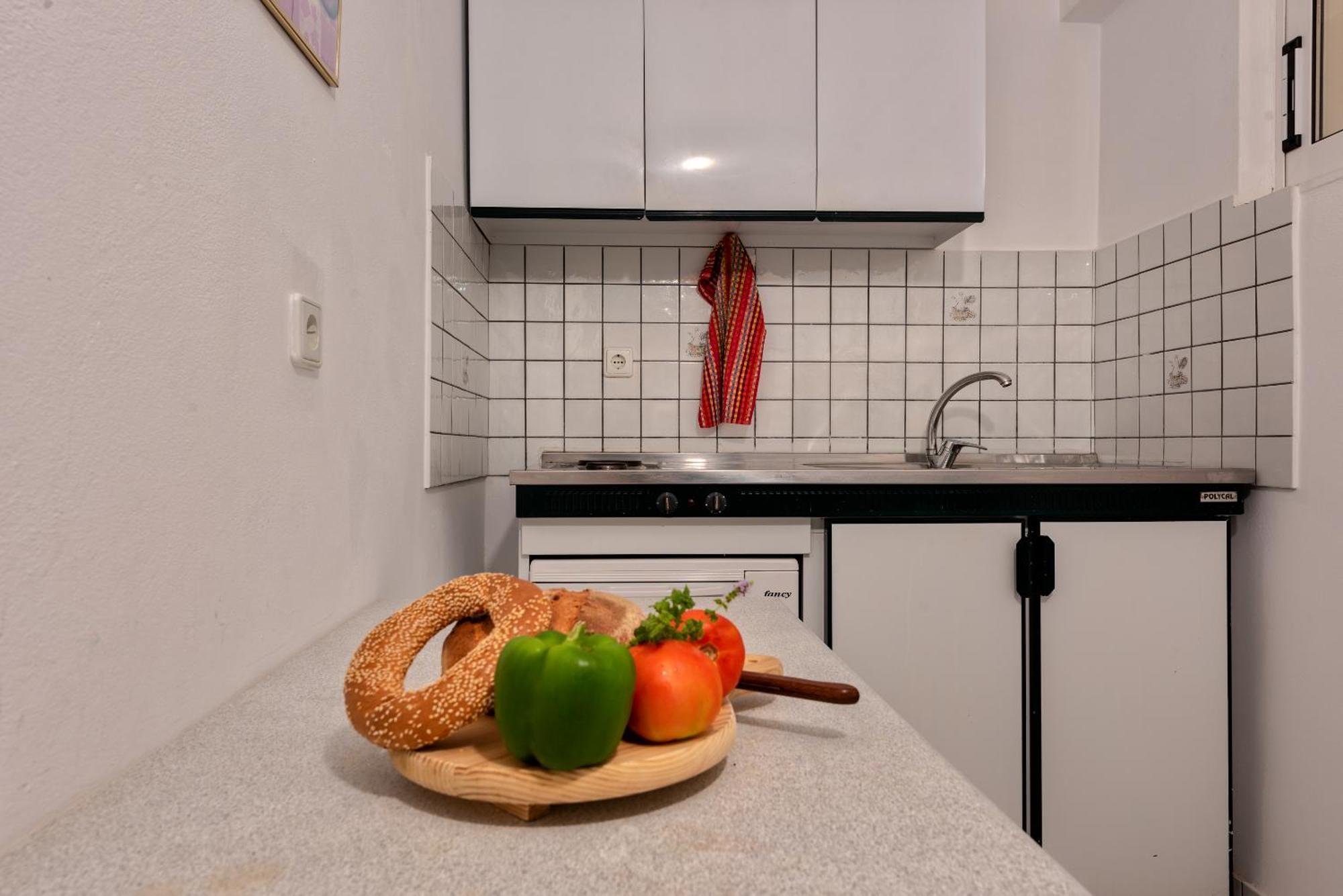 Porto Iliessa 호텔 아르가시 외부 사진
